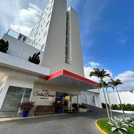 Hotel Santos Dumont Aeroporto Slz São Luís 外观 照片