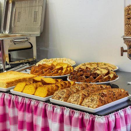Hotel Santos Dumont Aeroporto Slz São Luís 外观 照片