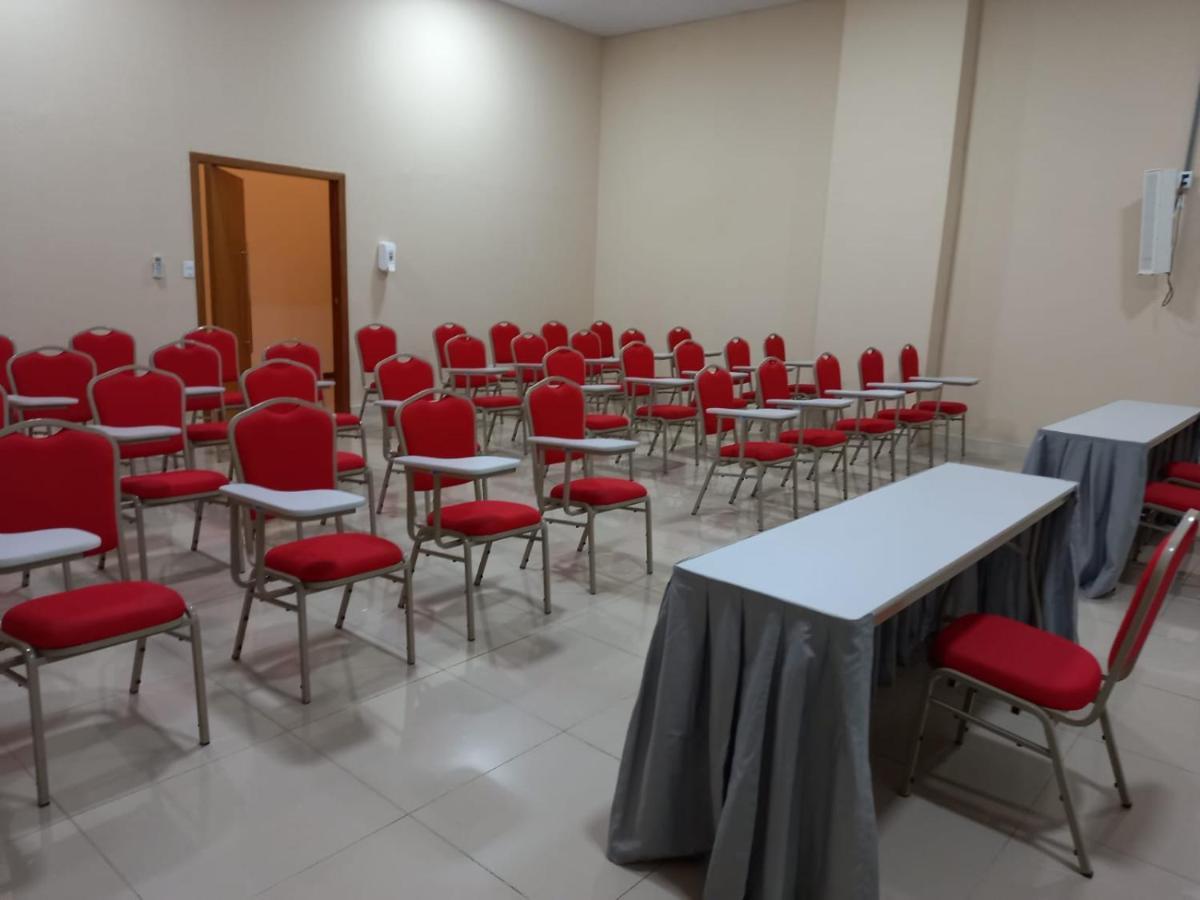 Hotel Santos Dumont Aeroporto Slz São Luís 外观 照片
