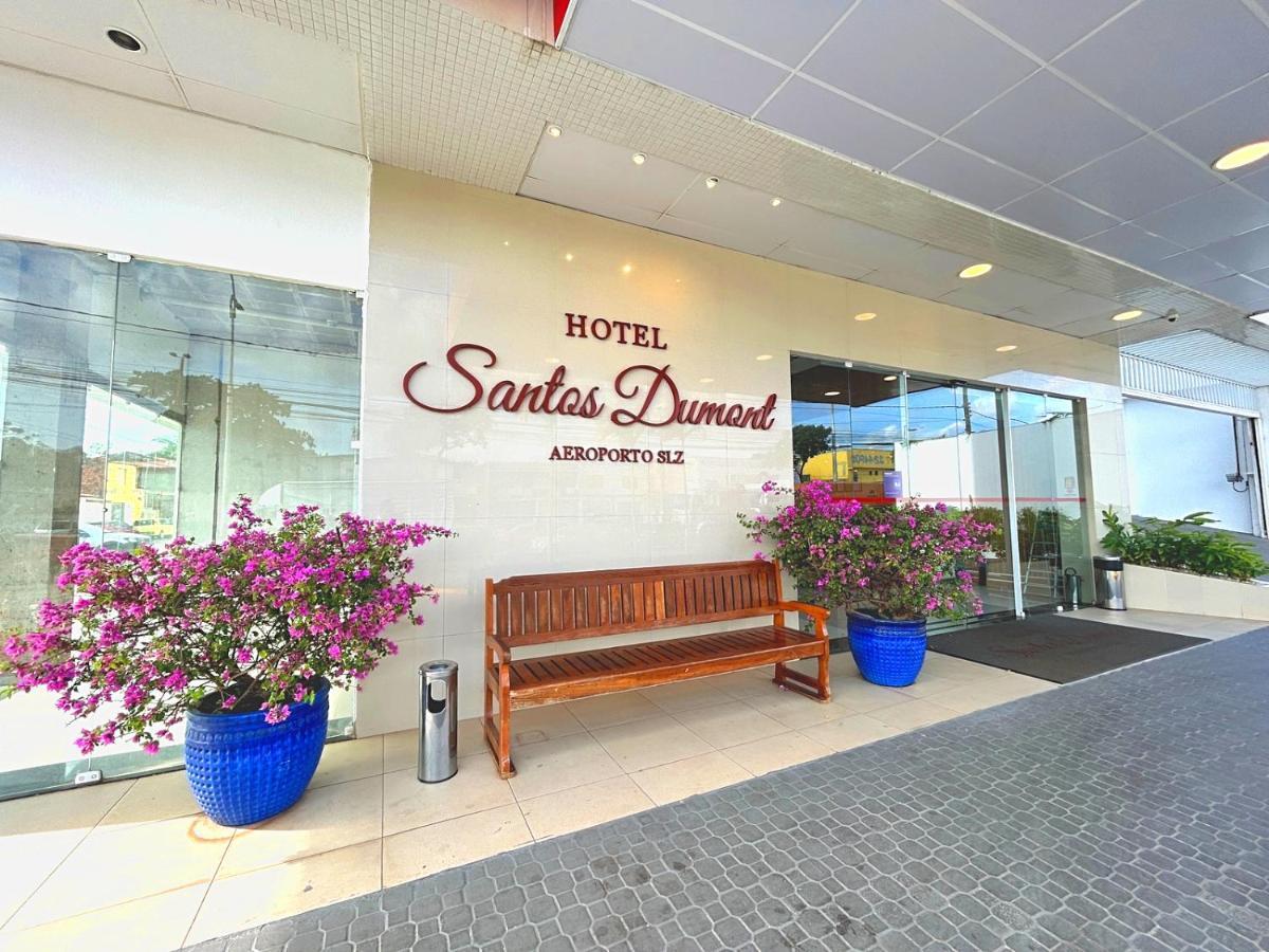 Hotel Santos Dumont Aeroporto Slz São Luís 外观 照片