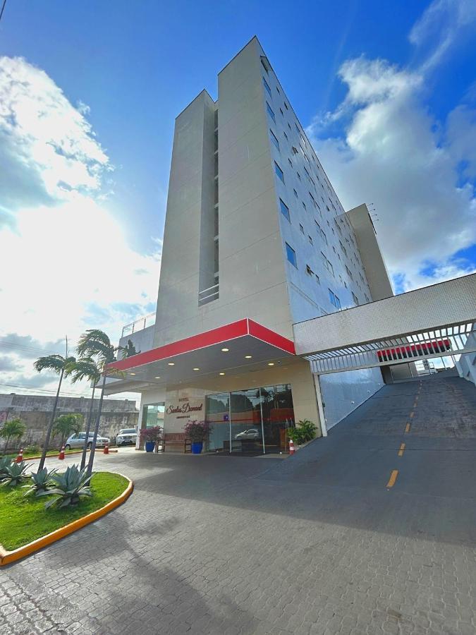 Hotel Santos Dumont Aeroporto Slz São Luís 外观 照片