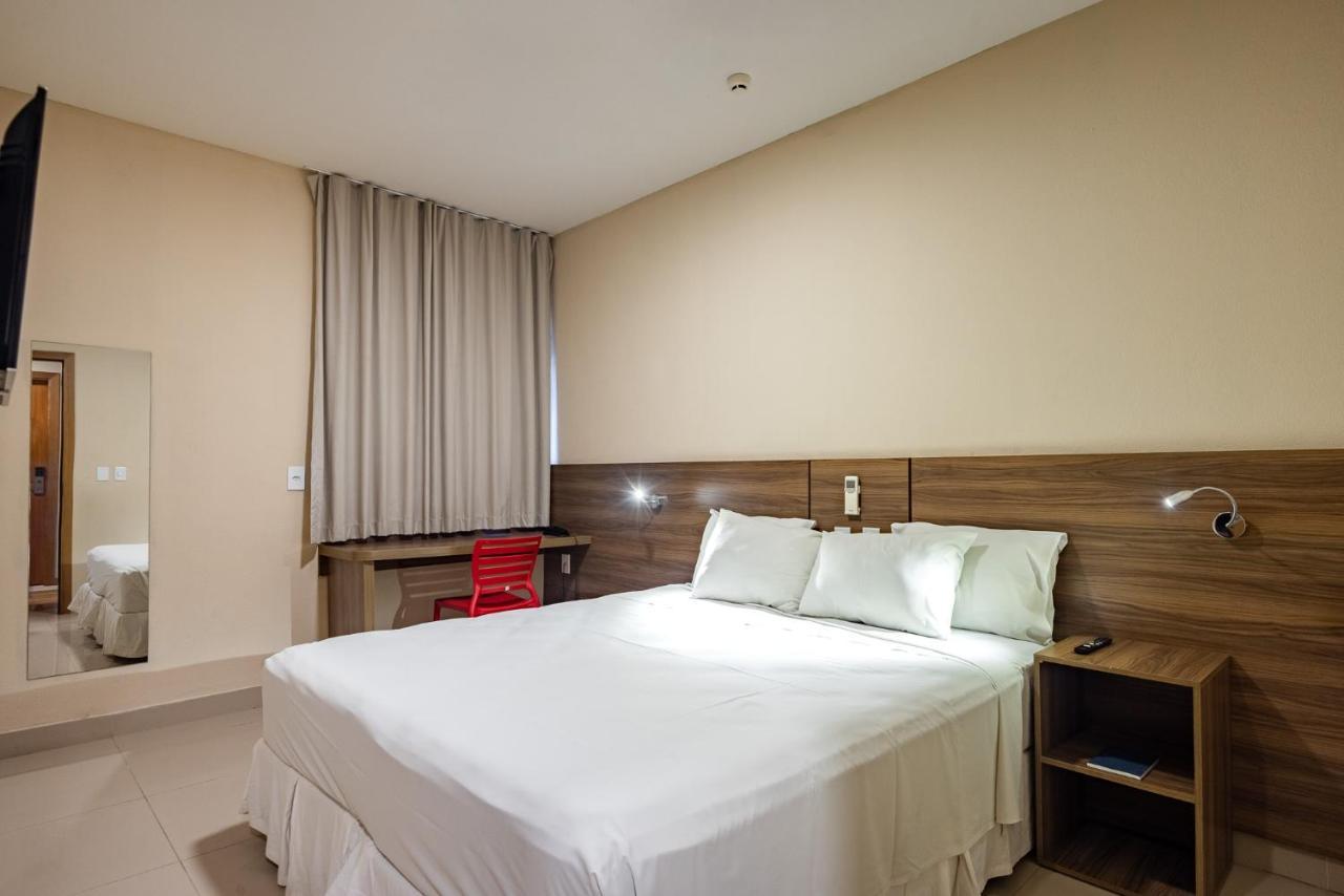 Hotel Santos Dumont Aeroporto Slz São Luís 外观 照片