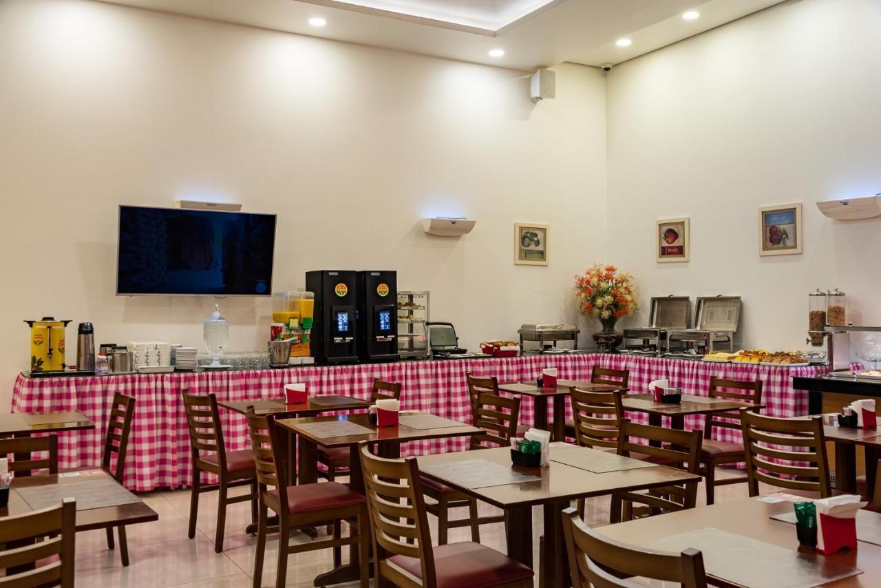 Hotel Santos Dumont Aeroporto Slz São Luís 外观 照片