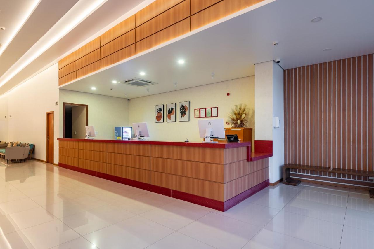Hotel Santos Dumont Aeroporto Slz São Luís 外观 照片