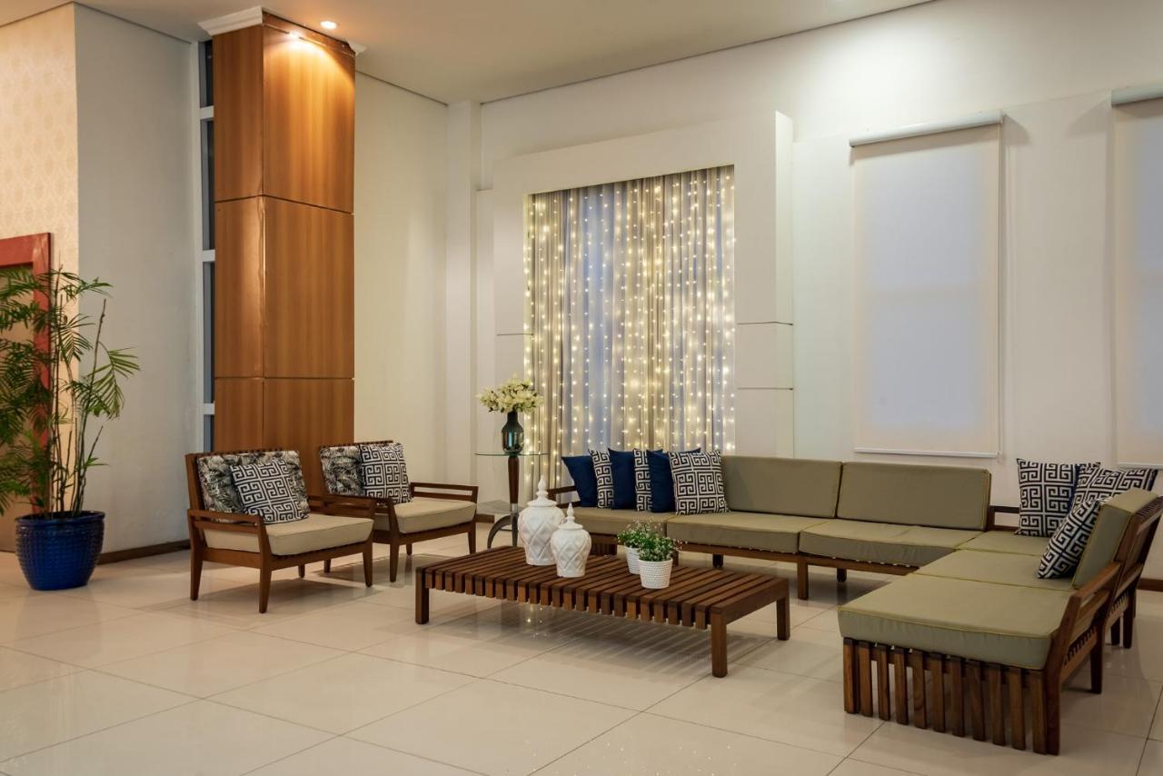 Hotel Santos Dumont Aeroporto Slz São Luís 外观 照片