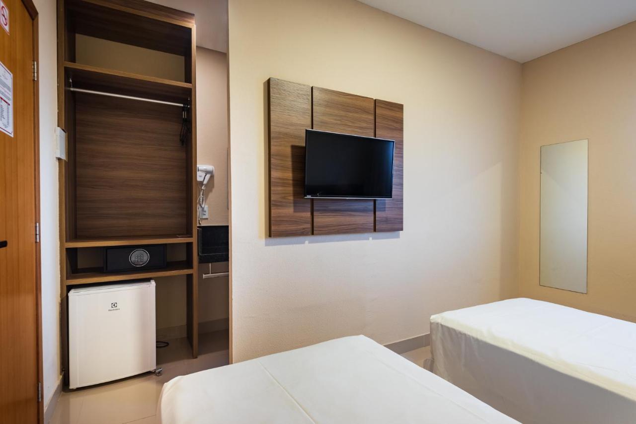 Hotel Santos Dumont Aeroporto Slz São Luís 外观 照片