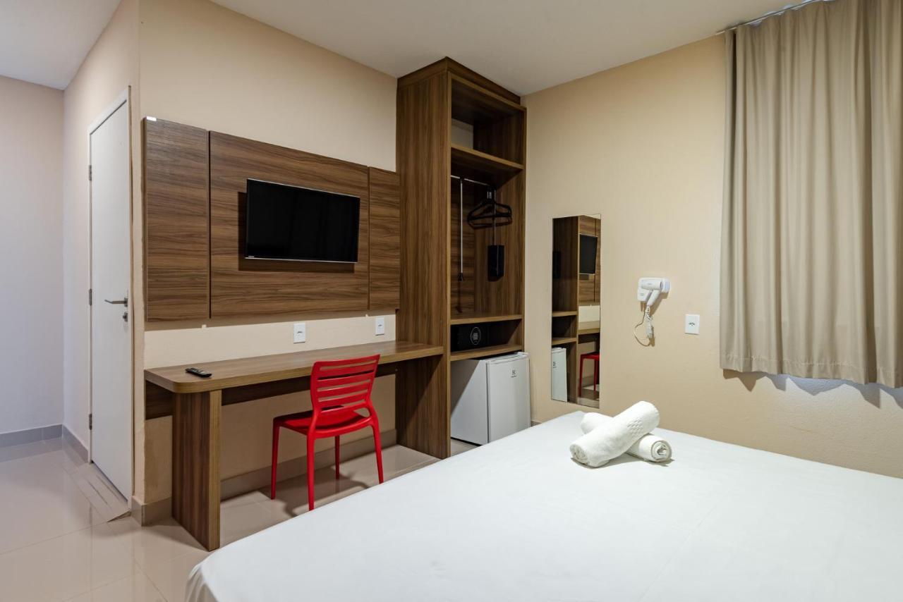 Hotel Santos Dumont Aeroporto Slz São Luís 外观 照片