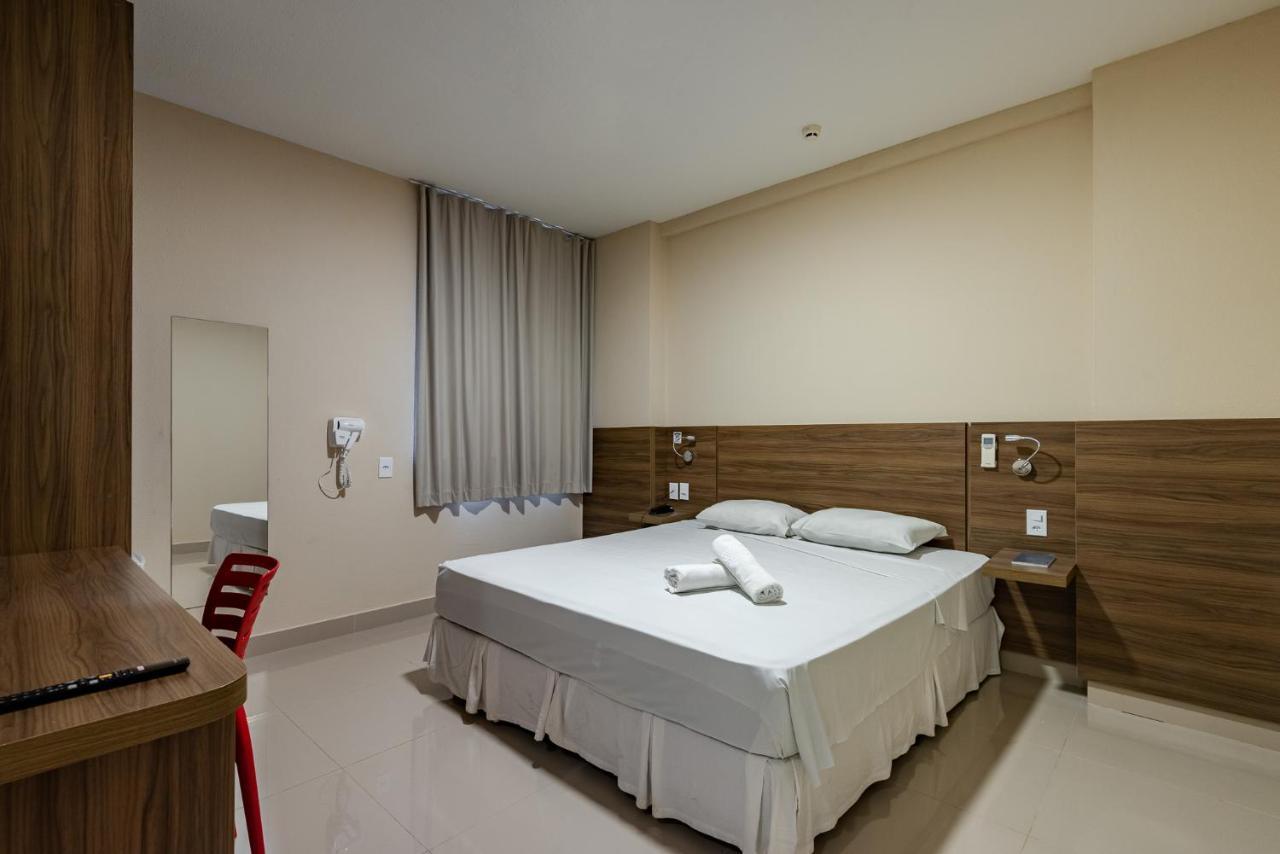 Hotel Santos Dumont Aeroporto Slz São Luís 外观 照片