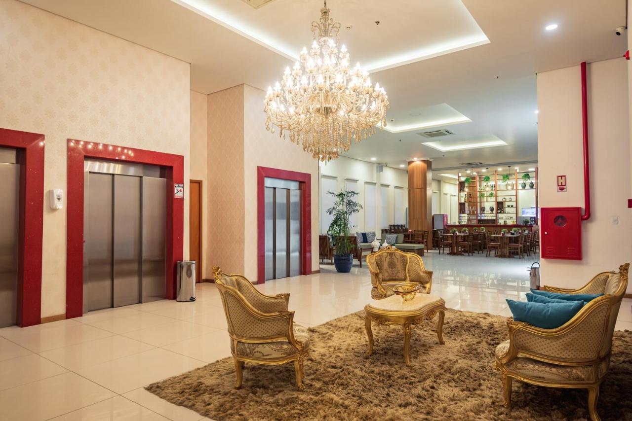 Hotel Santos Dumont Aeroporto Slz São Luís 外观 照片