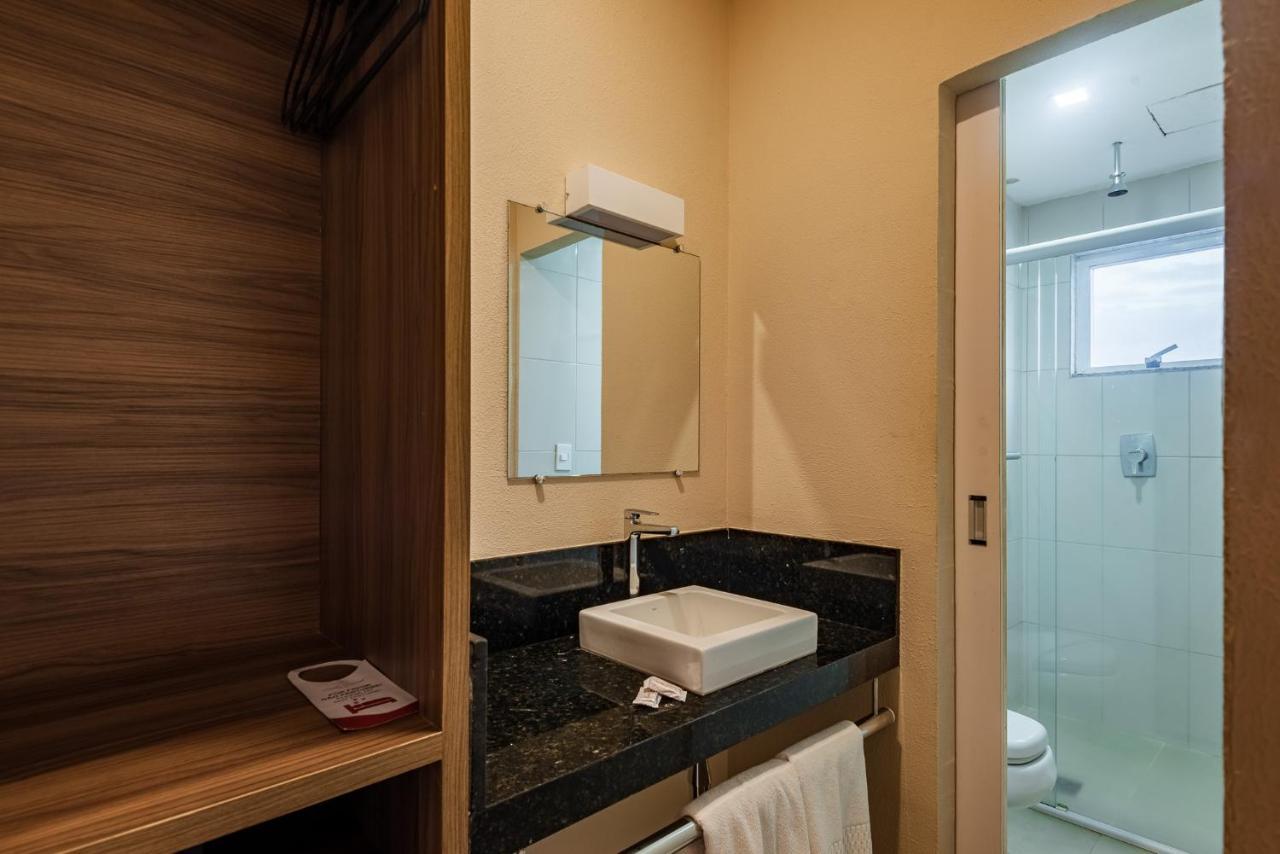 Hotel Santos Dumont Aeroporto Slz São Luís 外观 照片