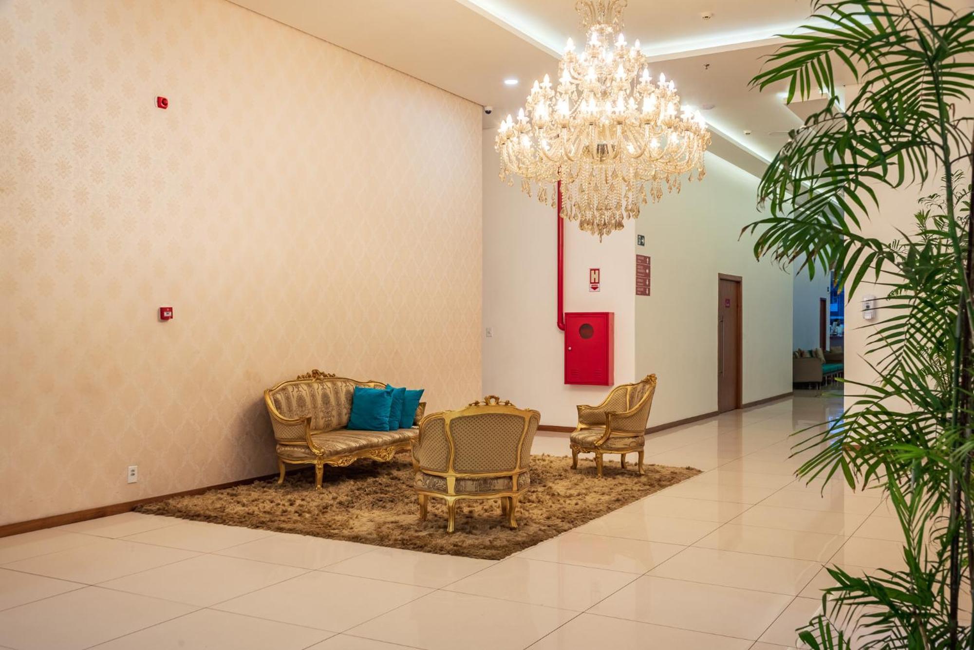 Hotel Santos Dumont Aeroporto Slz São Luís 外观 照片