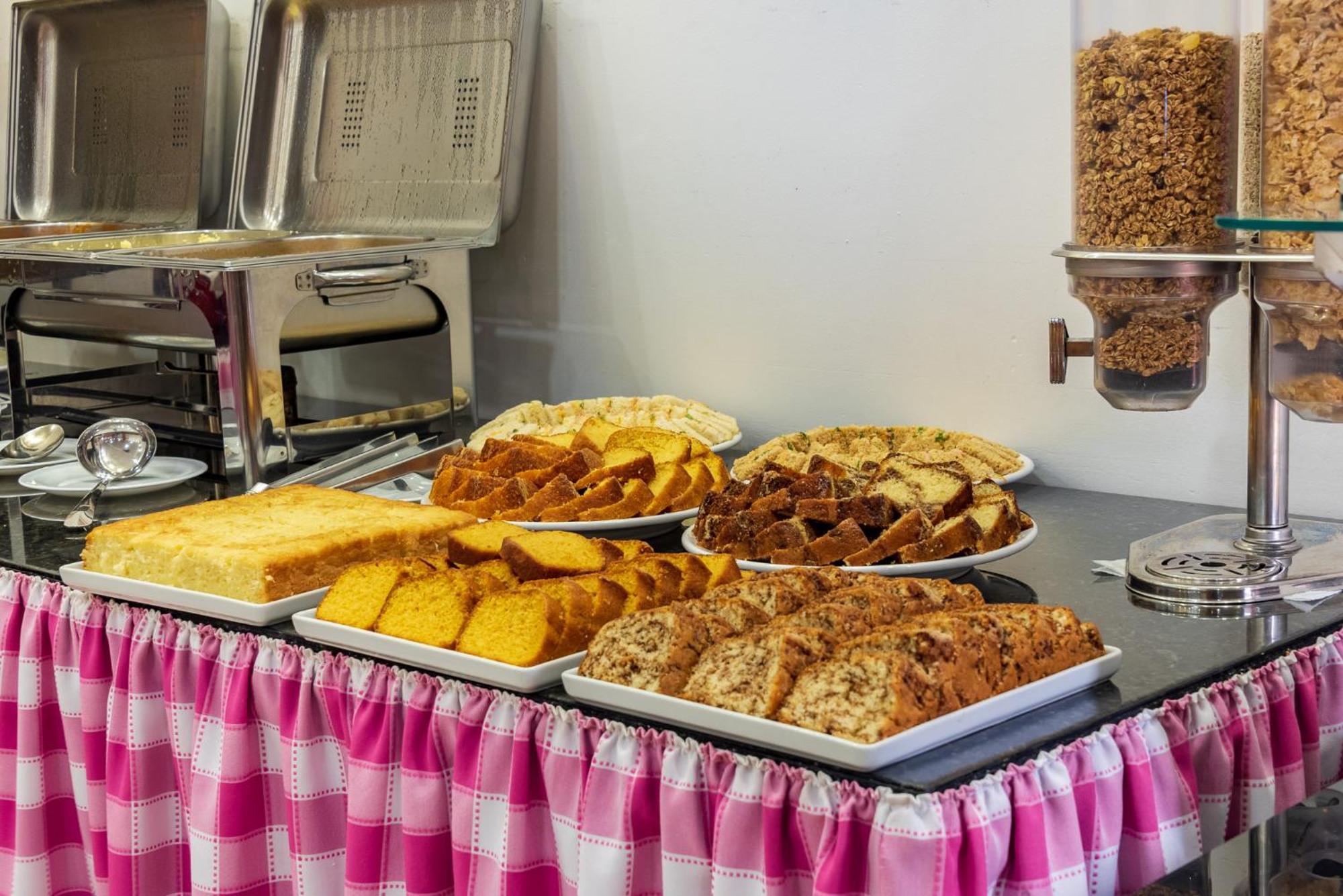Hotel Santos Dumont Aeroporto Slz São Luís 外观 照片